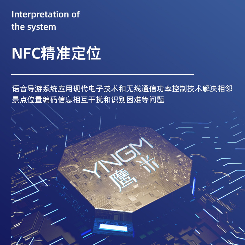 景區(qū)自動(dòng)語(yǔ)音講解系統(tǒng)